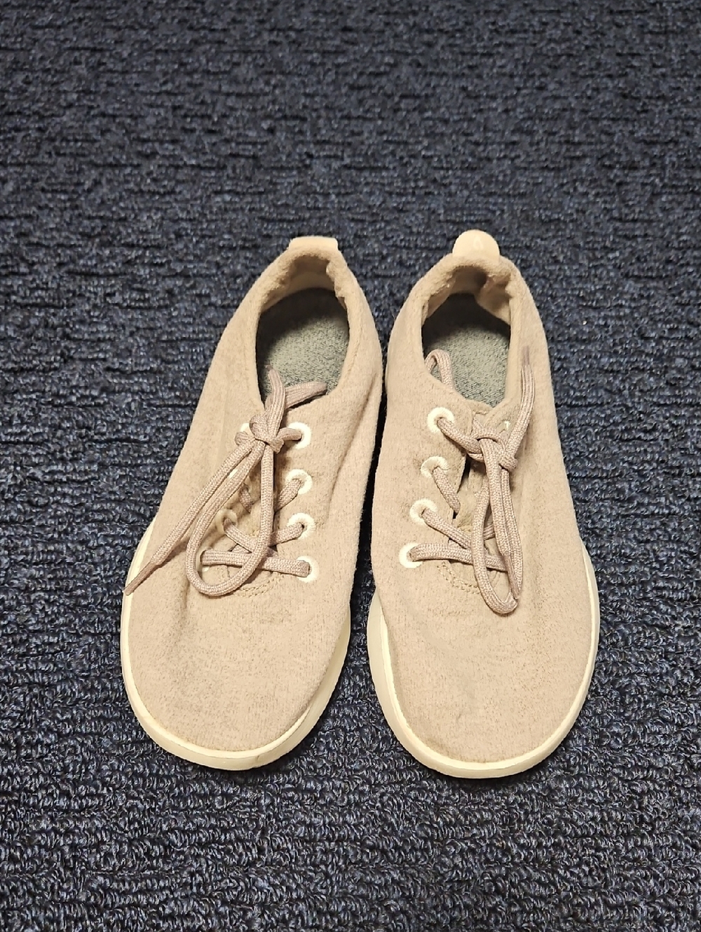 Allbirds Wool Runners in Lilac Size 9